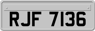 RJF7136