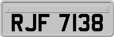 RJF7138