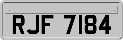 RJF7184