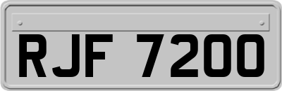 RJF7200