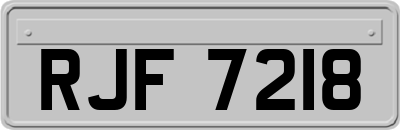 RJF7218