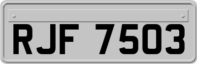 RJF7503