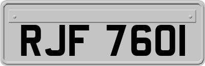 RJF7601