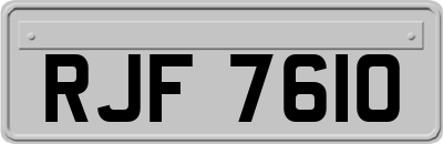 RJF7610