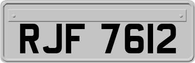 RJF7612