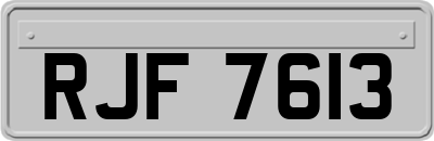 RJF7613