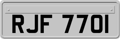 RJF7701