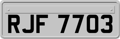 RJF7703