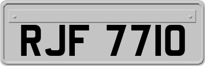 RJF7710