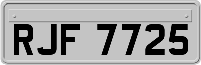 RJF7725