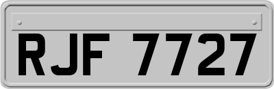 RJF7727