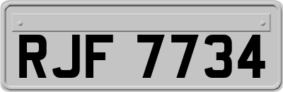 RJF7734