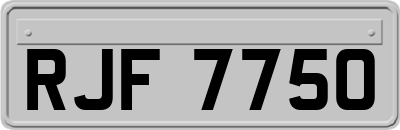 RJF7750