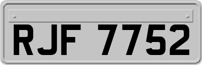 RJF7752