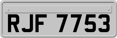 RJF7753