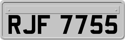 RJF7755