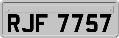 RJF7757