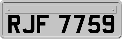 RJF7759