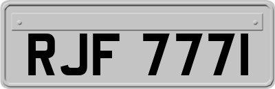 RJF7771