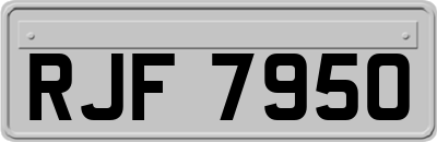 RJF7950