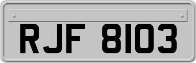 RJF8103