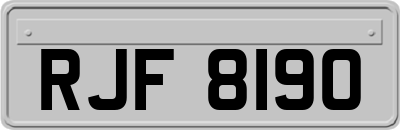 RJF8190