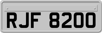 RJF8200