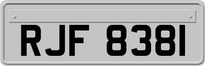 RJF8381