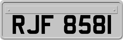 RJF8581