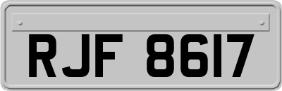 RJF8617