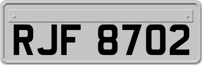 RJF8702