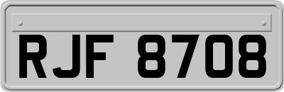 RJF8708