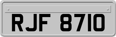 RJF8710