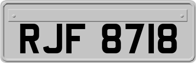 RJF8718