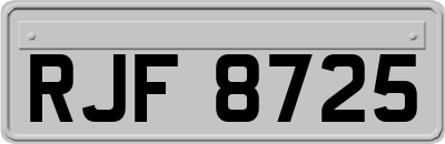 RJF8725