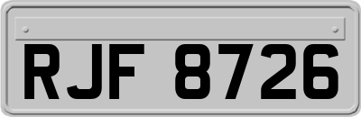 RJF8726