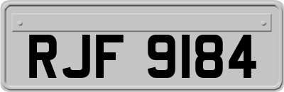 RJF9184