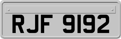 RJF9192