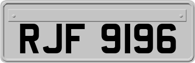 RJF9196