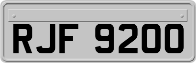 RJF9200