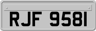 RJF9581