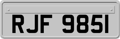 RJF9851