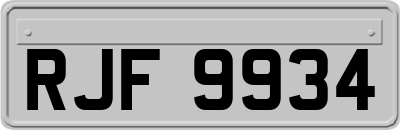 RJF9934