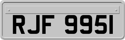 RJF9951