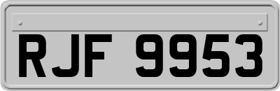 RJF9953