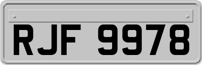 RJF9978