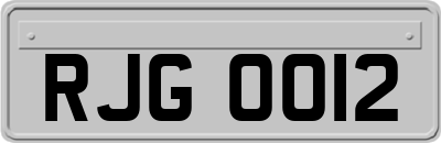 RJG0012