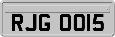 RJG0015