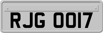 RJG0017