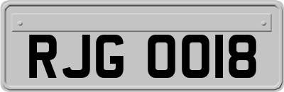 RJG0018